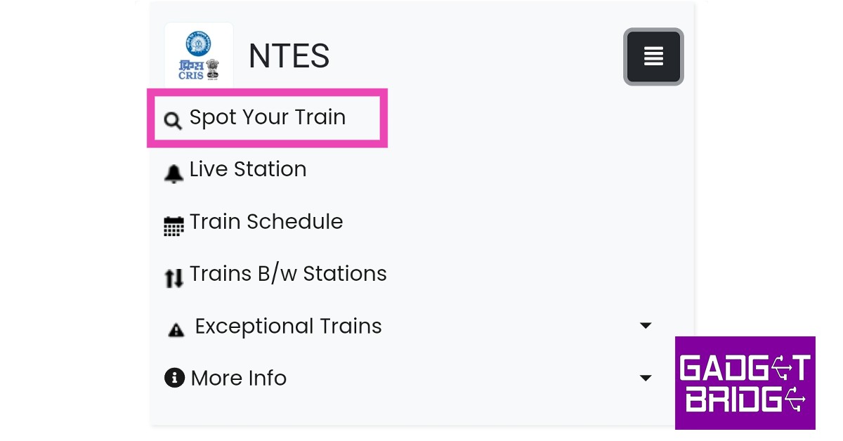4 easy methods to check Live Train Status in India on any phone