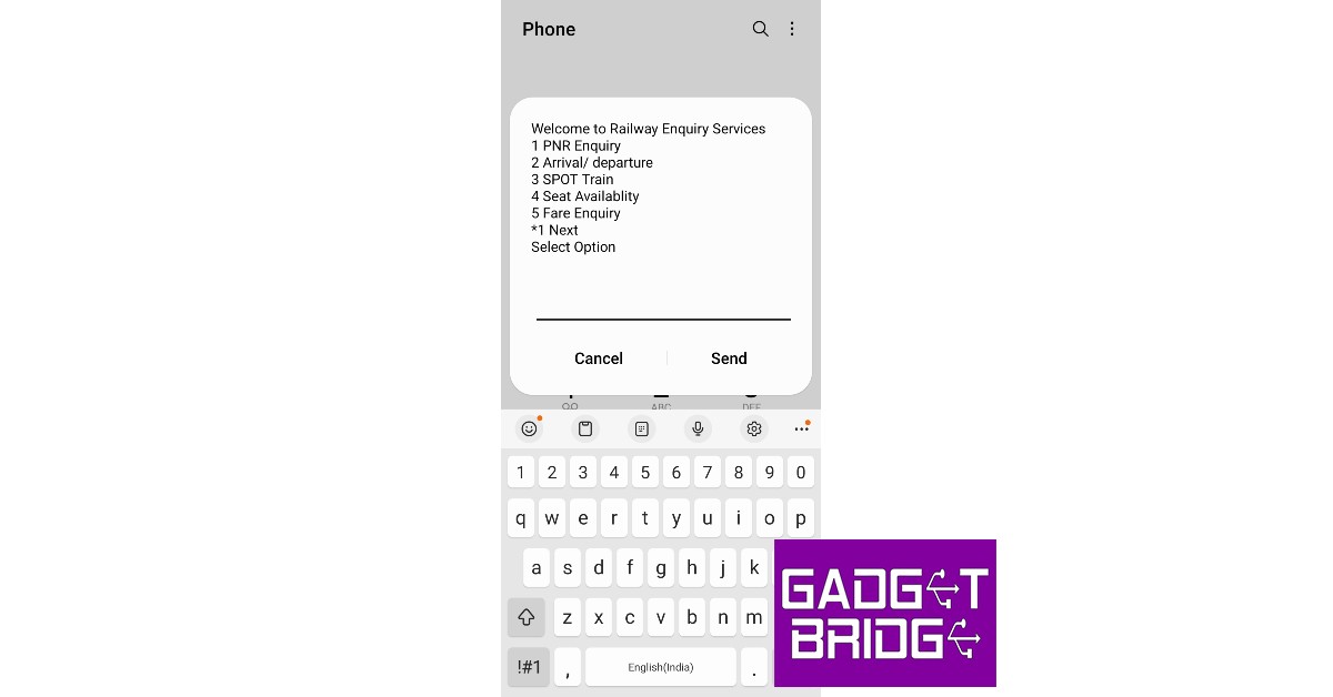 4 easy methods to check Live Train Status in India on any phone