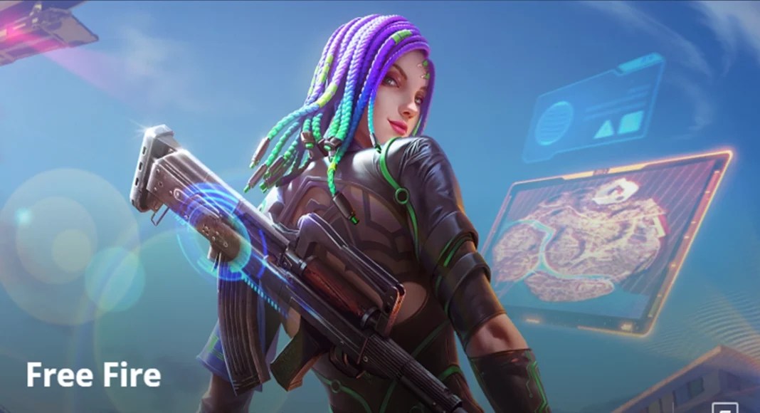 Garena Free Fire Redeem Codes Today 25 October 2023