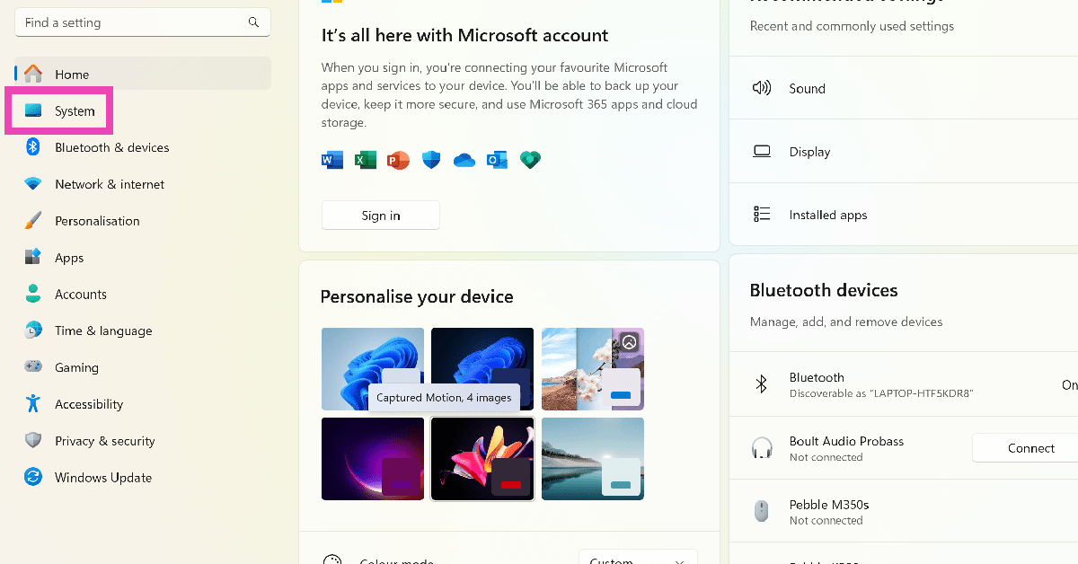 Top 4 ways to enable or disable Hardware Acceleration in Windows 10 or Windows 11
