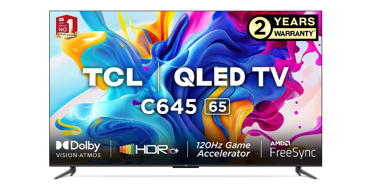 Best 65inch TVs to enjoy watching movies with your family