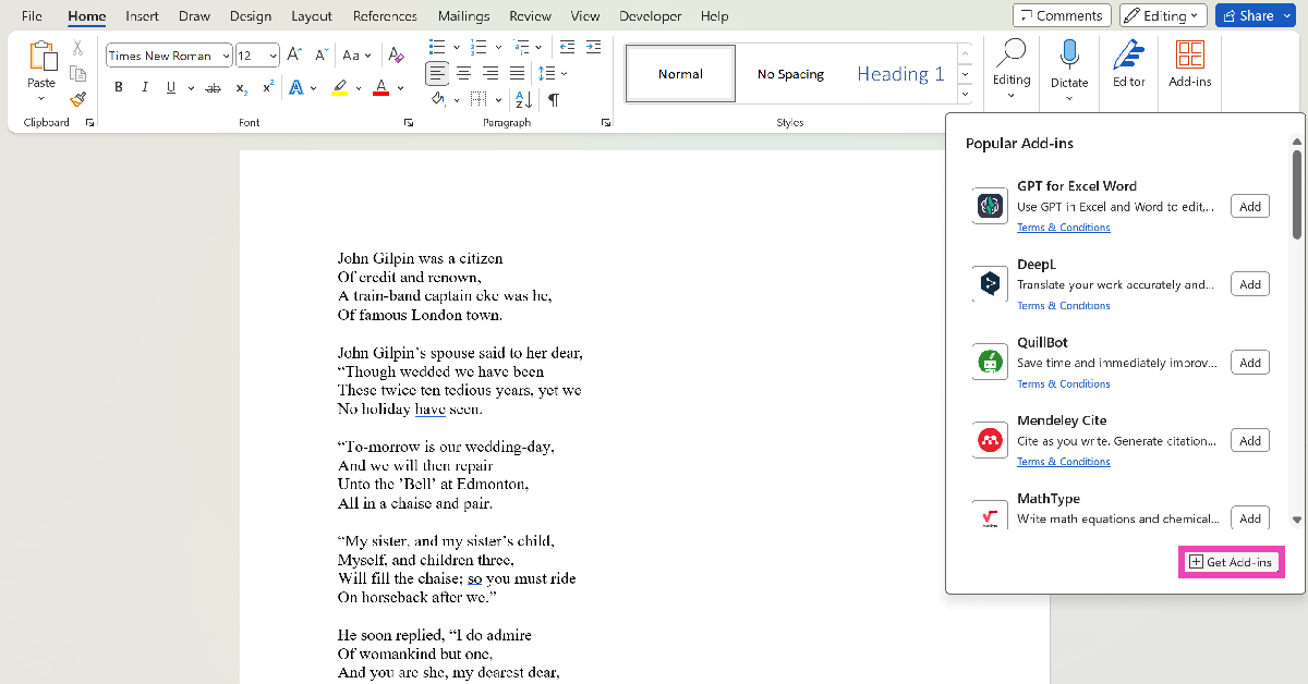 2 Easy Ways To Create a Word Cloud in Microsoft Word (2023)