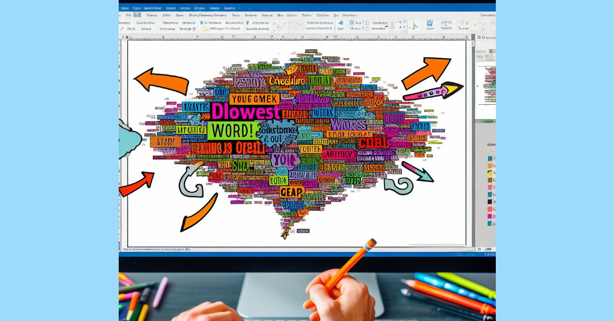 2 Easy Ways To Create a Word Cloud in Microsoft Word (2023)