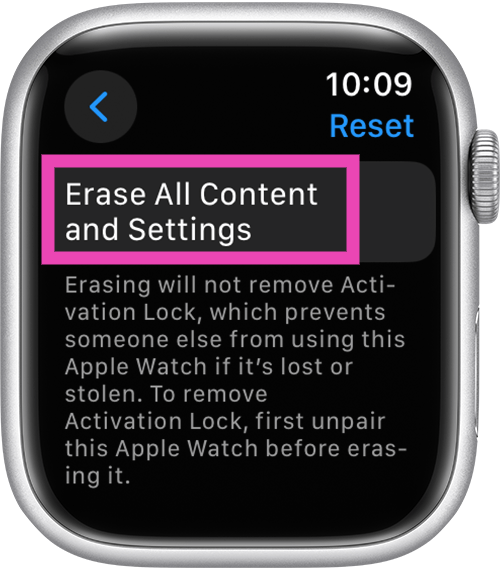 Top 2 Ways to Reset Your Apple Watch Passcode