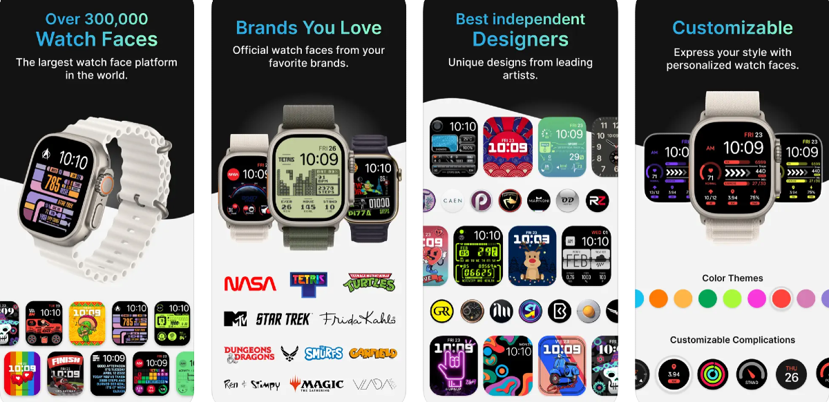 How to Find, Download, and Set Latest Wallpapers on Apple Watch? Top 3 Ways