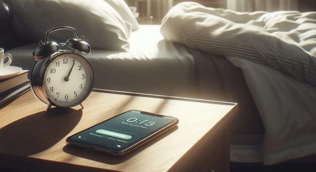 How to adjust the volume of an alarm on iPhone (2024)