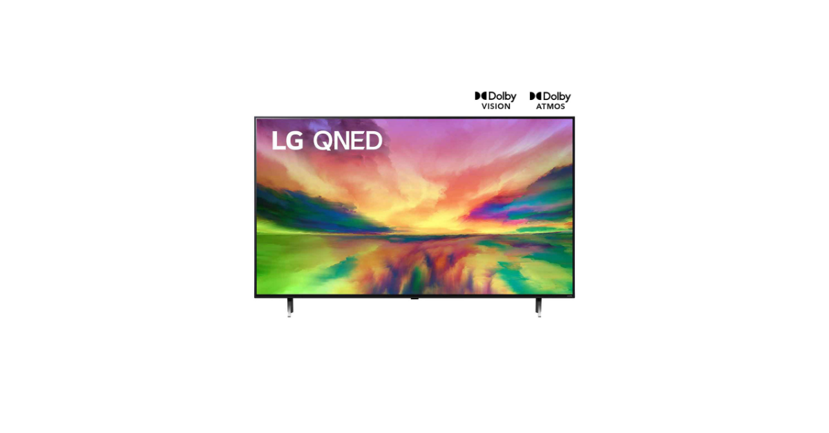 LG's QNED 83 Series with Quantum Dot and NanoCell technologies launched in India