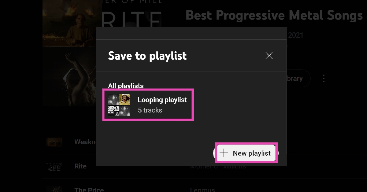 [Working] Top 2 ways to copy and merge YouTube playlists? (2024)