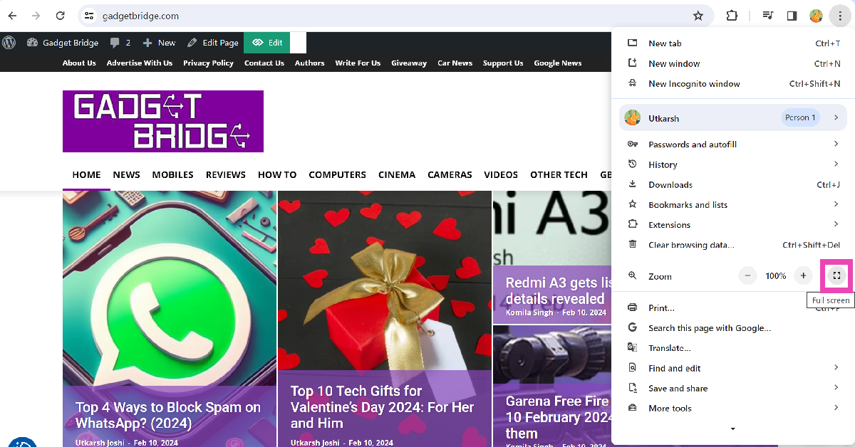 Top 2 Ways to Hide Tabs in Google Chrome (2024)