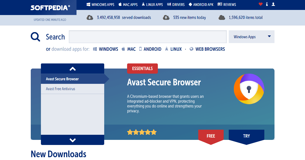 7 Best sites for Safe APK Downloads (2024)