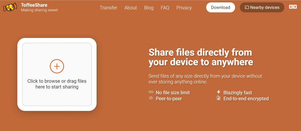 8 best websites to transfer large files from your PC or Mac (2024)