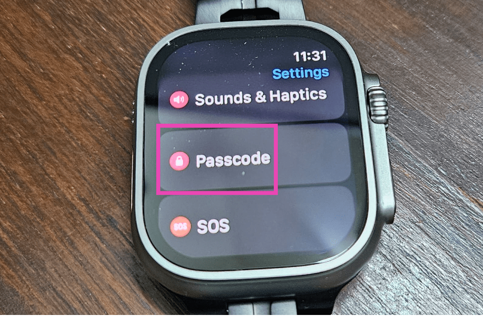 Top 2 Ways to Turn Off Wrist Detection on Apple Watch (2024)