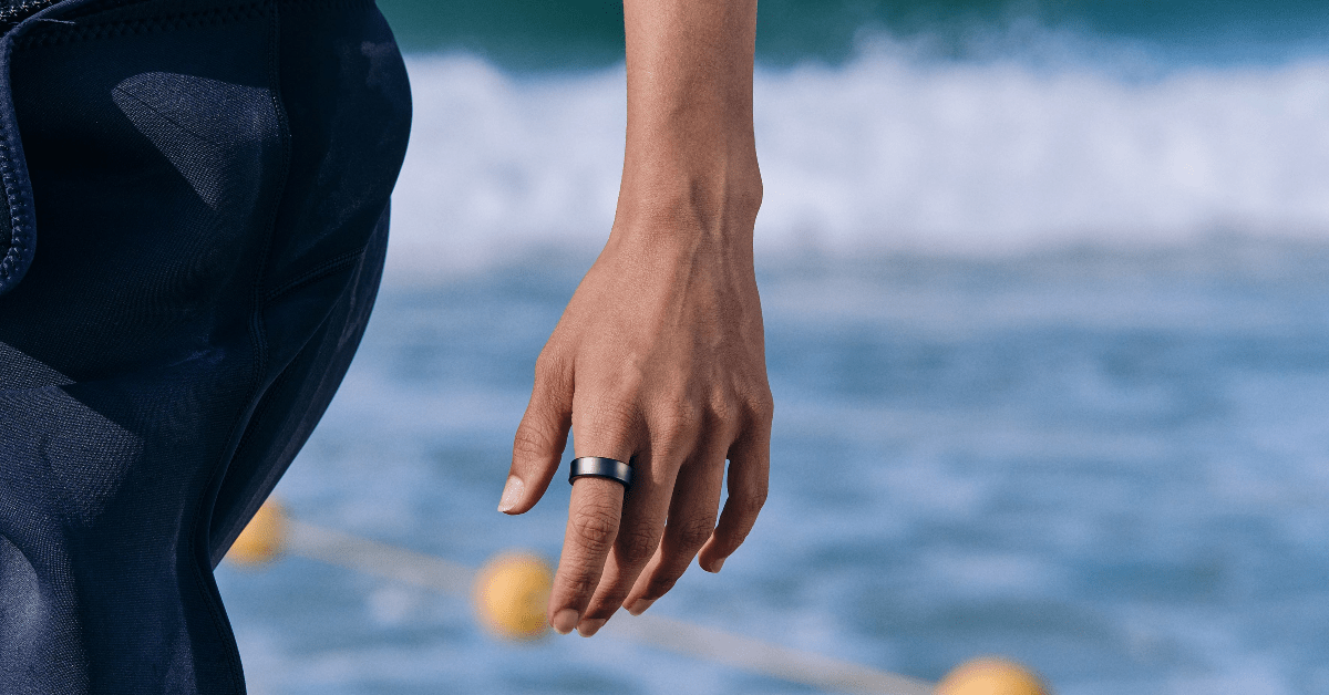 How to enable gesture controls on Samsung Galaxy Smart Ring