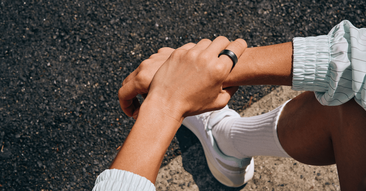 How to enable gesture controls on Samsung Galaxy Smart Ring