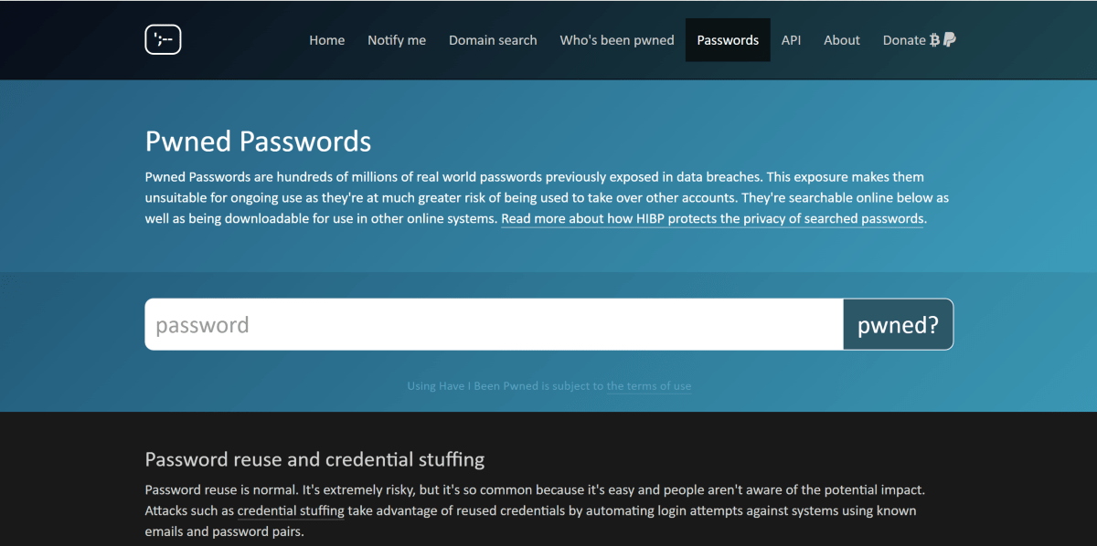 How to check if your password was leaked in a data breach: Top 4 ways