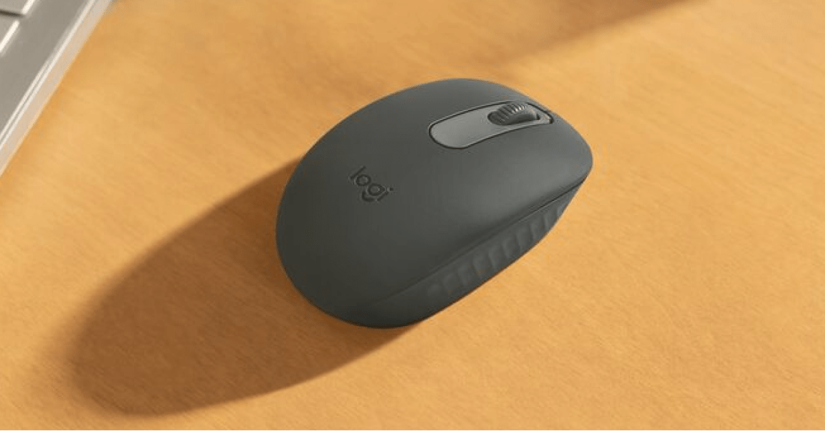 Logitech unveiled M196 Bluetooth Mouse in India