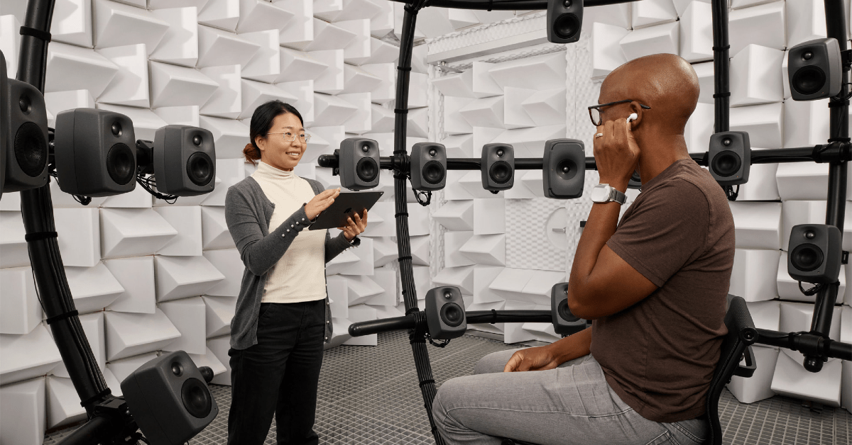 How to take the Apple Hearing Test using AirPods Pro 2 (2024)