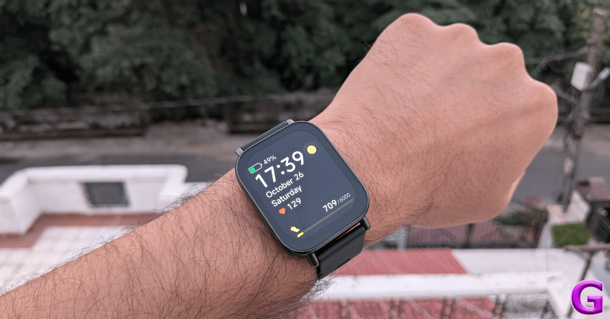 Redmi Watch 5 Active Review Back with a bang!