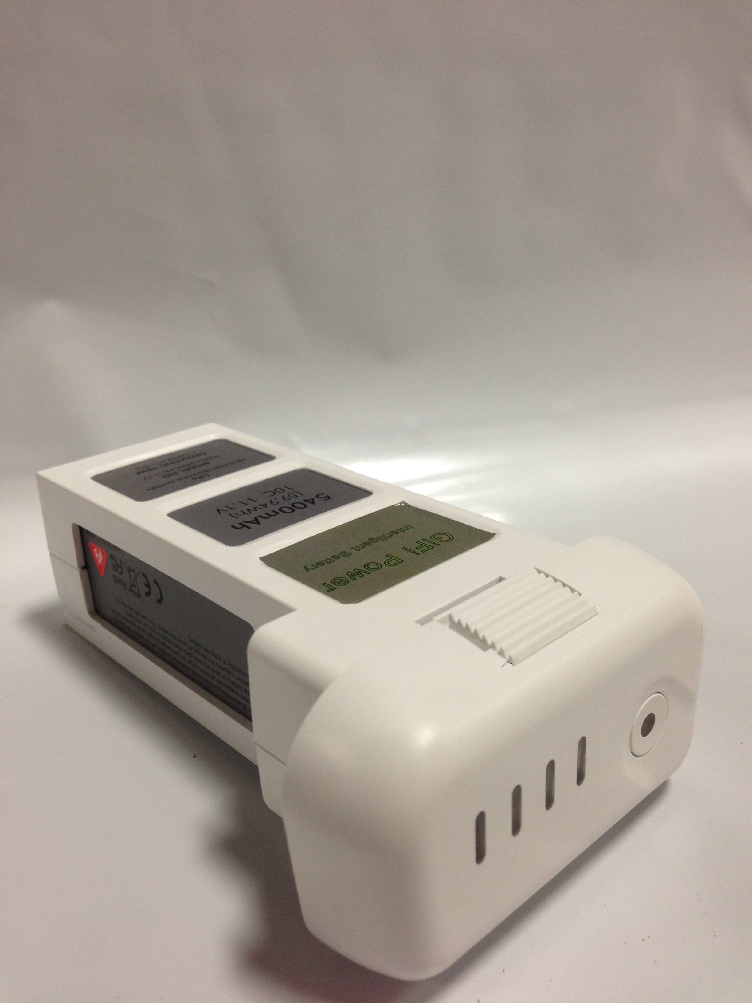 DJI PHANTOM 2 DJI2 5200MAH SPARE DRONE BATTERY 5.4A 11.