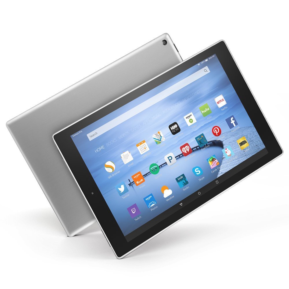 Amazon Fire HD 10 tablet's price cut by 50 to just 179.99