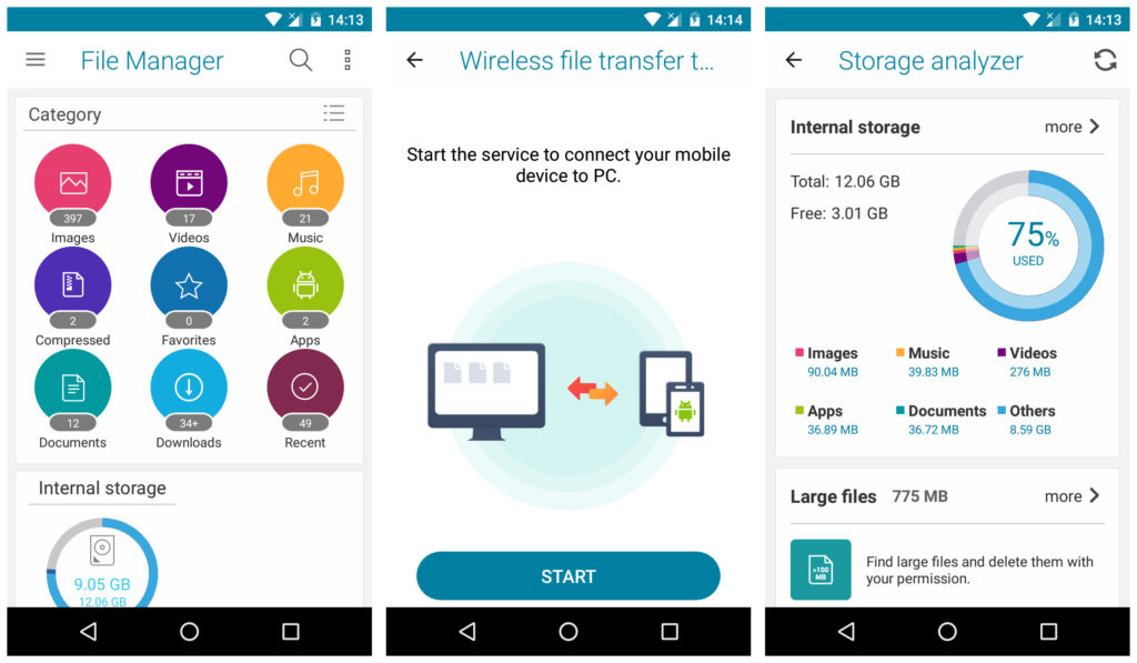 Best Android File Manager apps