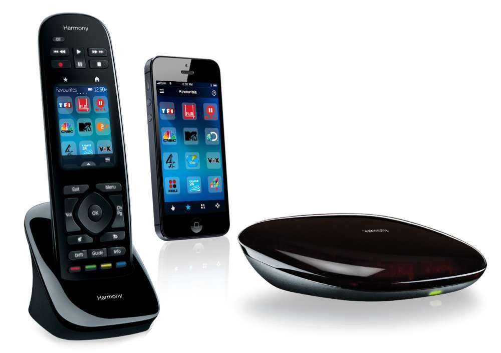 Logitech Harmony Ultimate Hub Gadgetfreak Not Just Tech