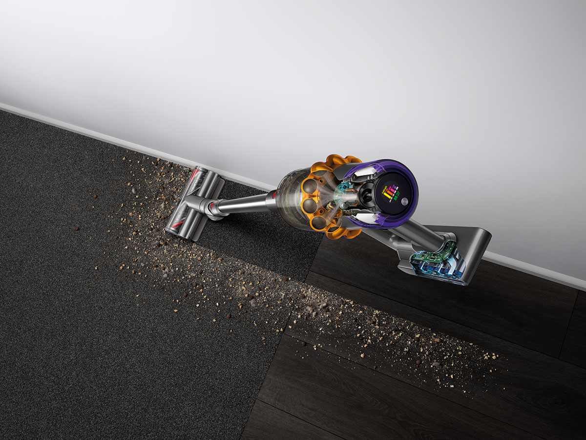 Review Dyson V15 Detect Absolute is wel heel slim stofzuigen