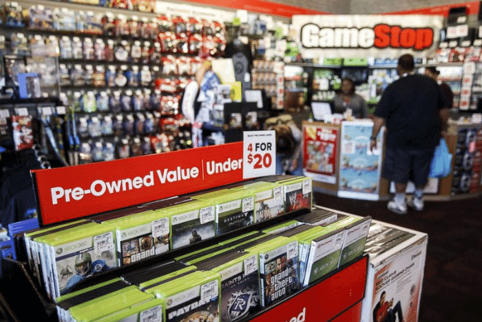 GameStop TradeIn Good for Gamers but Not Much Else GadgetGone