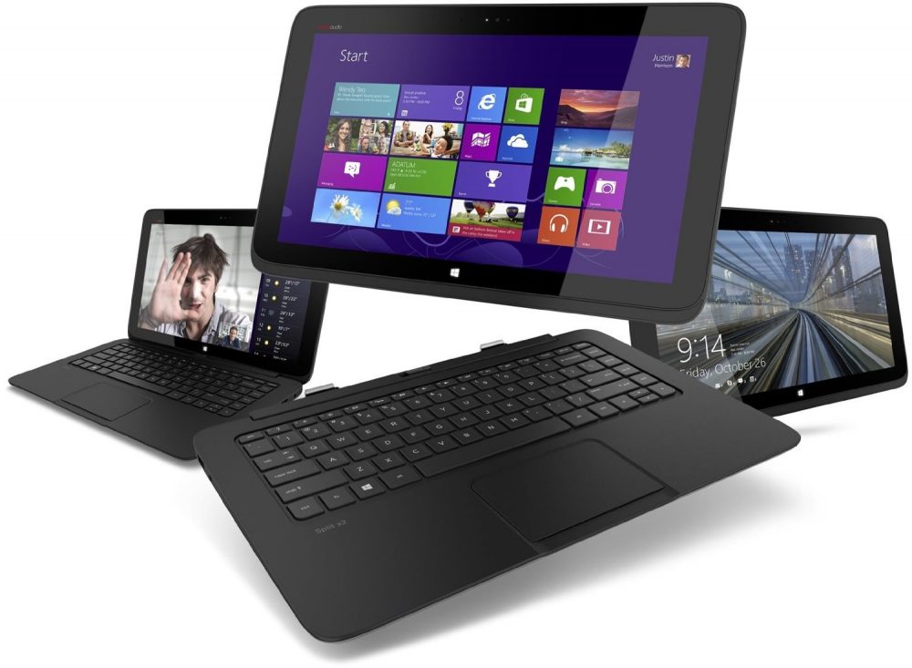 HP Split X2 Preview A Laptop that thinks it's a Tablet (video
