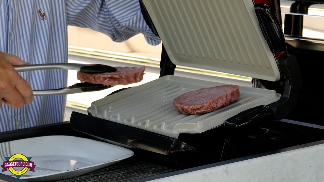 foreman evolve grill manual