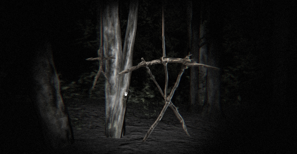 Blair Witch 2016 Explore the Black Hills Forest in 360 Virtual Reality!
