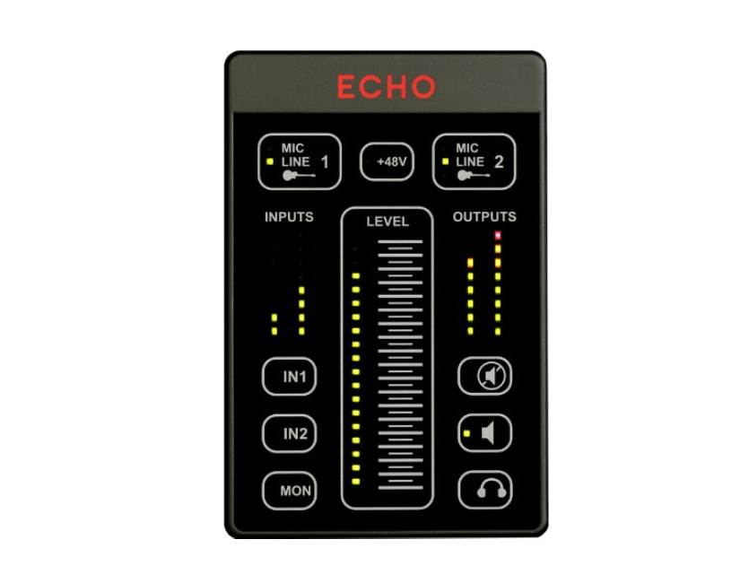 Echo 2 USB Audio Interface & Mixer