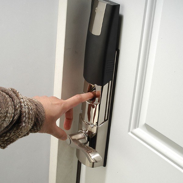 Biometric Door Lock