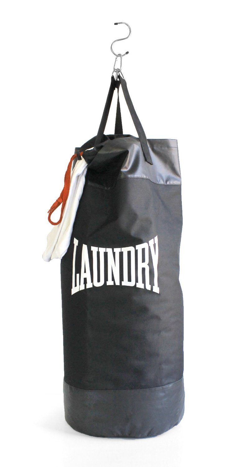 Carry Laundry Bag with Shoulder Strap