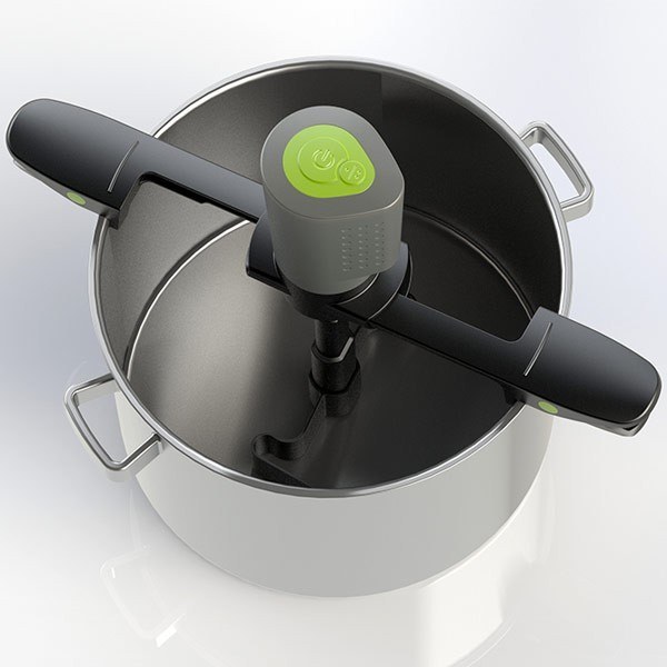 Stirio Automatic Pot Stirrer