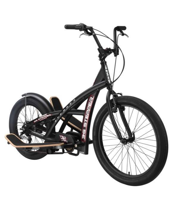 3G Hammer Stepper Bike for Fitness