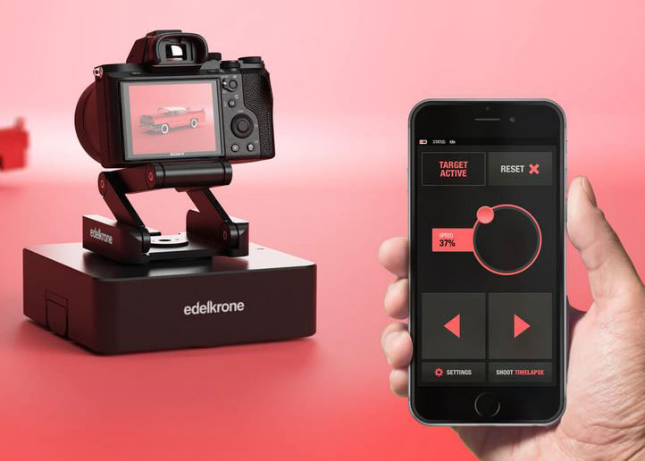 SurfaceONE Smart Camera Motion Control System