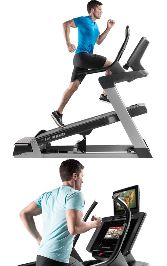 FreeMotion I11.9 Incline Trainer