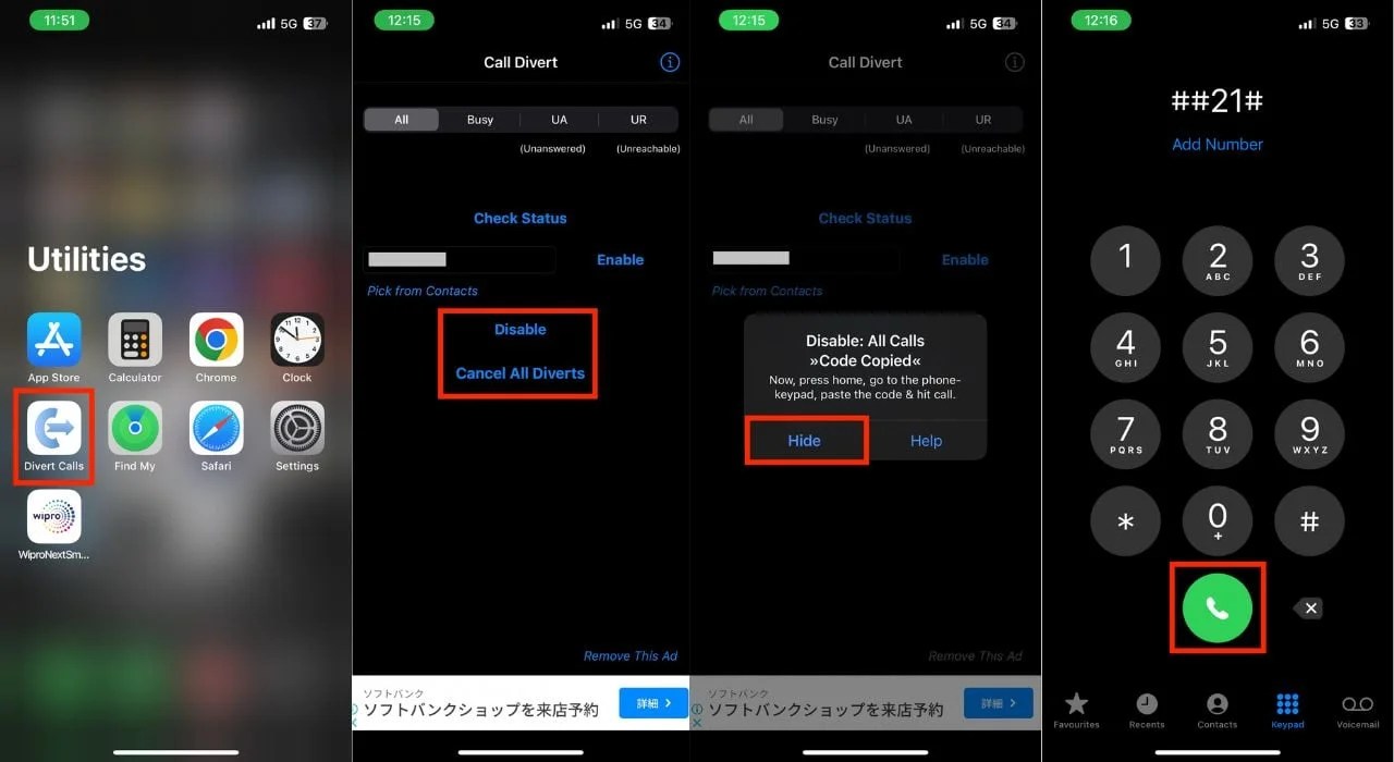 Guide to Call Forwarding on iPhone Gadget Insiders