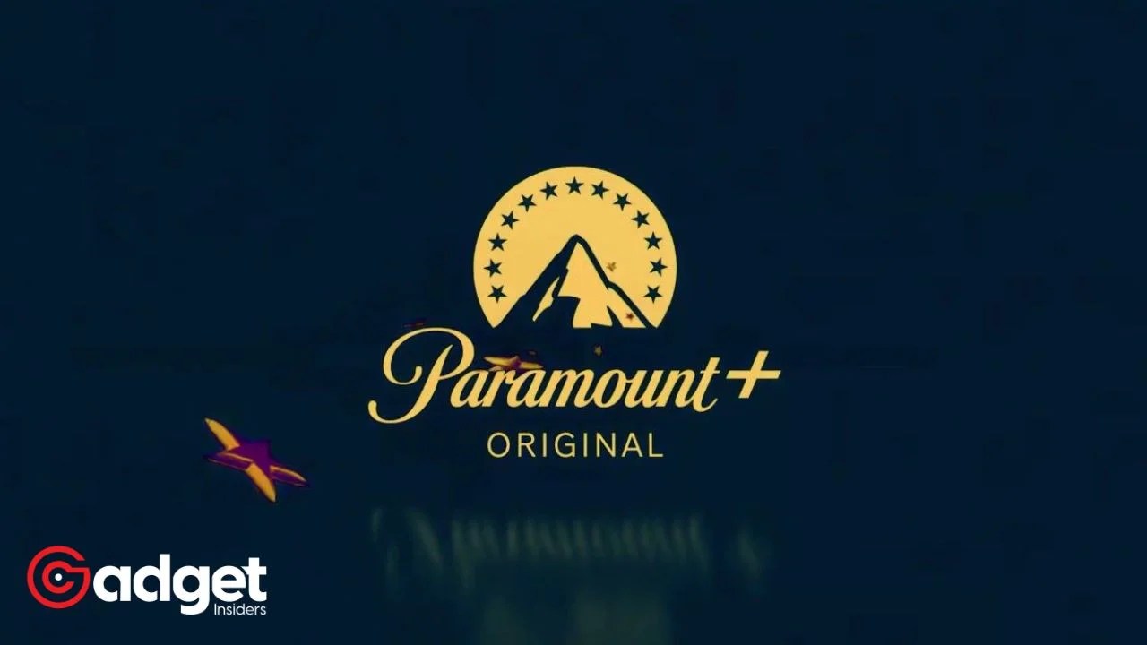 Paramount Plus and Peacock Merger Almost Confirmed Gadget Insiders