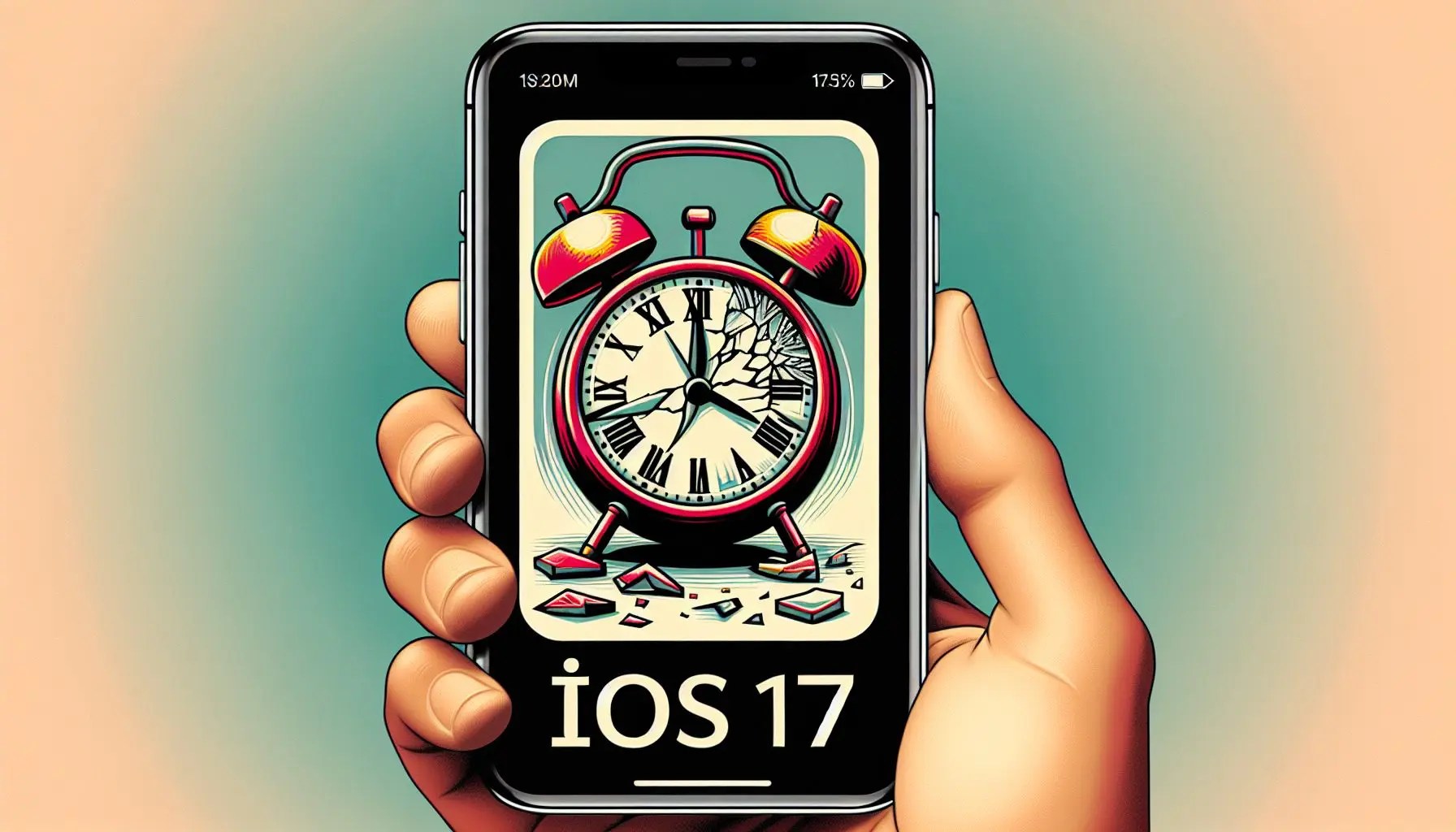 Hidden iPhone Alarm Feature Uncovered, Might Be the Reason for