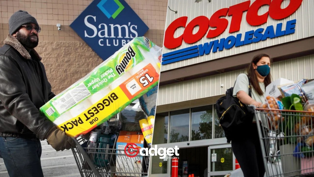 Sams Club Makes a Huge Deal With TMobile To Dethrone Costco Gadget