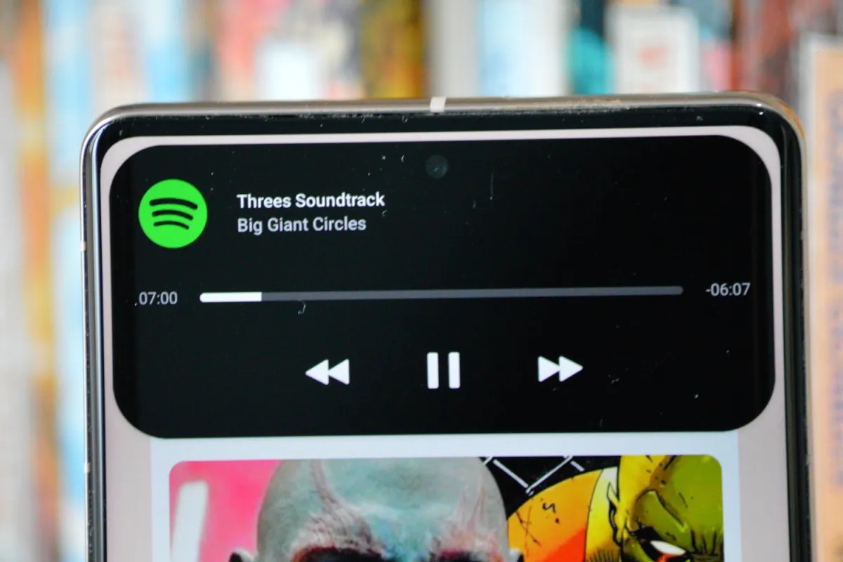 Android 16’s New Notifications Could Look a Lot Like iPhone’s Dynamic