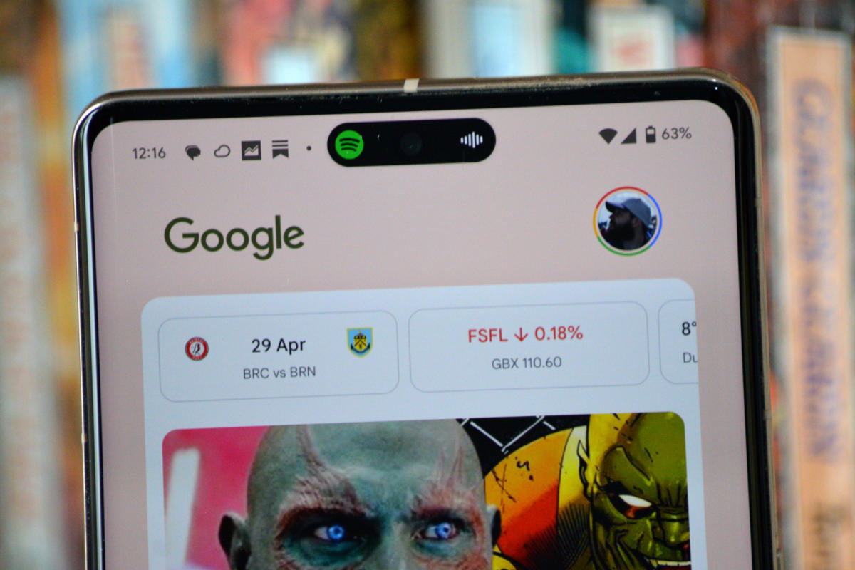 Android 16’s New Notifications Could Look a Lot Like iPhone’s Dynamic