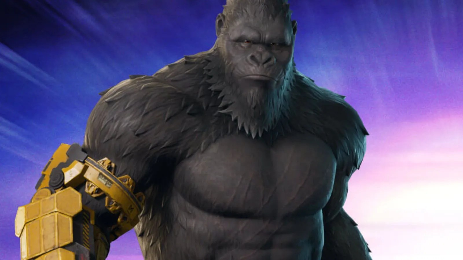How to Get Kong’s Battle Axe in Fortnite Before It Disappears(04)