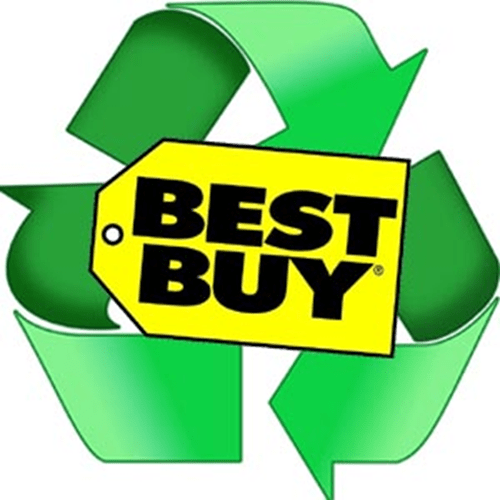 Best Buy Free EWaste Recycling Program