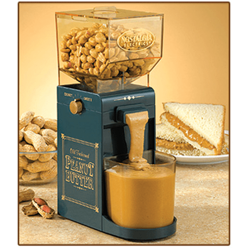 Peanut Butter Machine