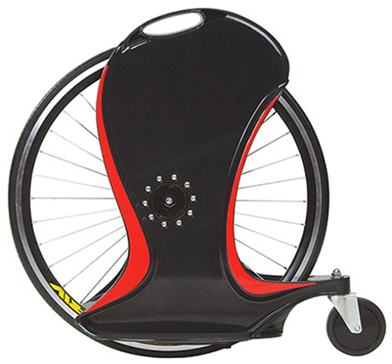 Magic Wheel Scooter