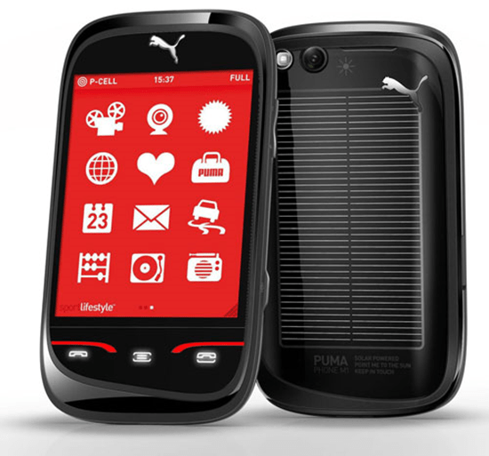 Puma Cell Phone Review