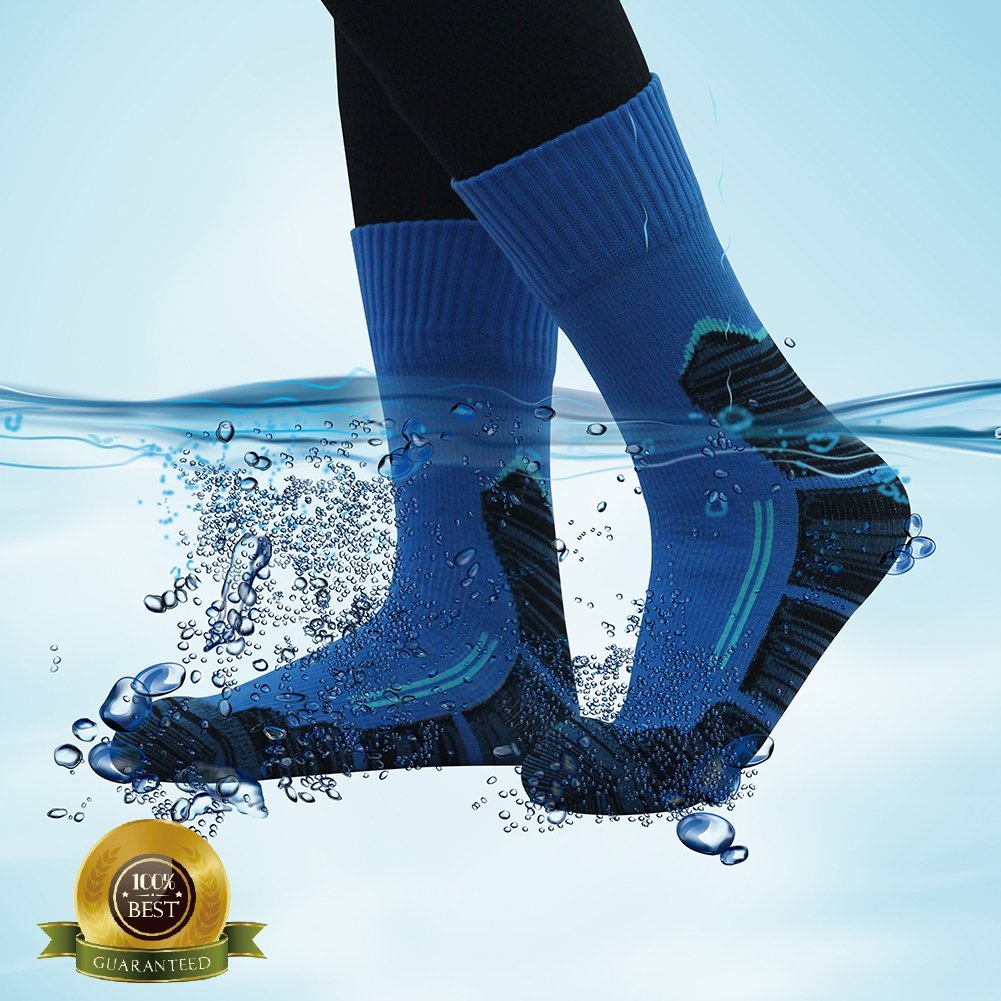 Waterproof Socks In Water